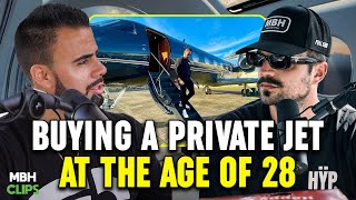 Buying A Private Jet At The Age of 28