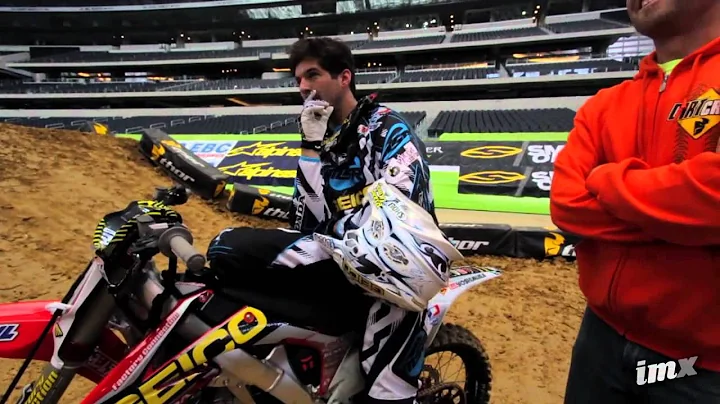 Kevin Windham - The Jump
