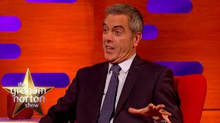 James Nesbitt's Uniquely Strange First TV Appearance | The Graham Norton Show