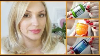 УХОДОВЫЕ Средства от BIOTHERM / Мой ОТЗЫВ - Видео от Natasha Naffy