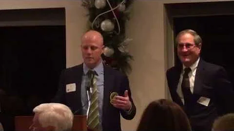 2018 IGA Sean Flanders Volunteer of the Year