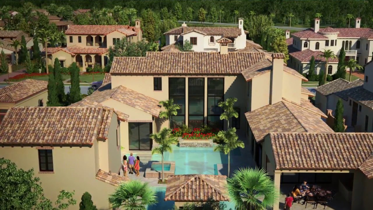 Golden Oak at Walt Disney World Resort Digital Frontier YouTube