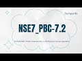 NSE7_PBC-7.2 Fortinet NSE 7 Public Cloud Security 7.2 (FCSS) Exam Dumps Questions