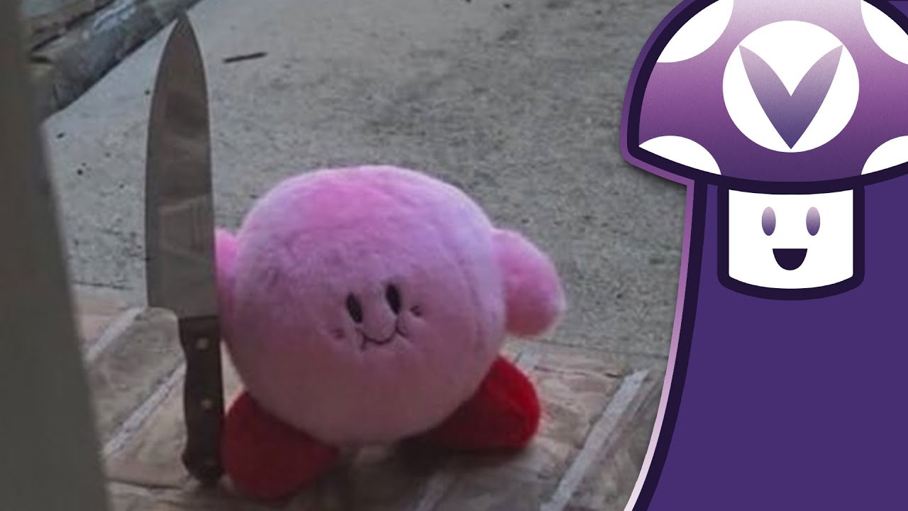 [Vinesauce] Vinny - Menacing Kirb