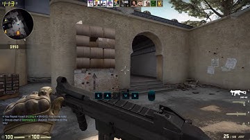 Random CS: GO Clip #1