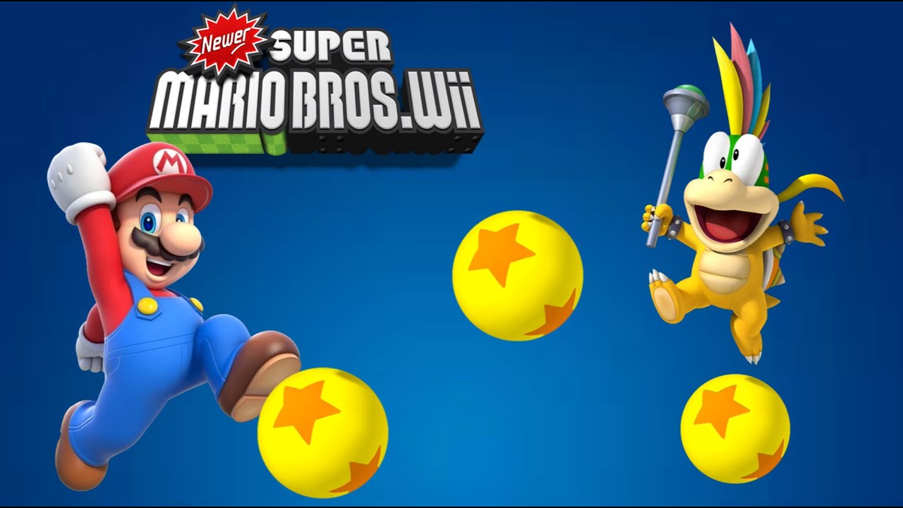 Newer Super Mario Bros Wii #10 Kampf gegen Lemmy