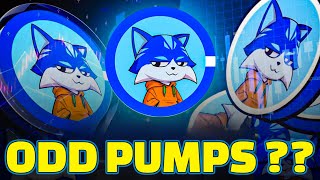 TOSHI: What I Think Caused Friday Night's PUMP...