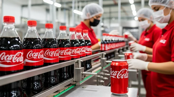 How Coca-Cola Is Made Today: Inside the Modern Factory & Billion-Dollar Industry Secrets