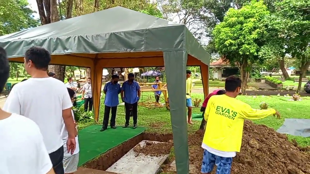 Libing ni Mamang sa Himlayang Pilipino/Nov. 12, 2022