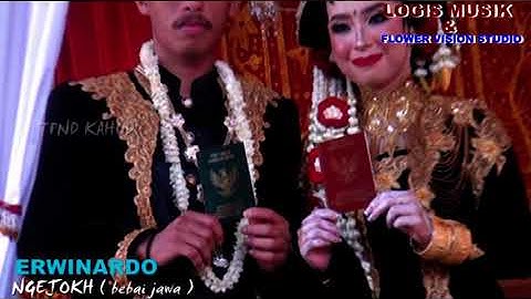 ERWINARDO  - NGEJOKH ( BEBAI JAWA ) - LAGU LAMPUNG NGEJOKH