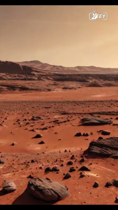 China’s Mars Mission Found Something Unexpected…