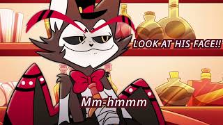 Husk Ft. Angel Stealing Hazbin S2