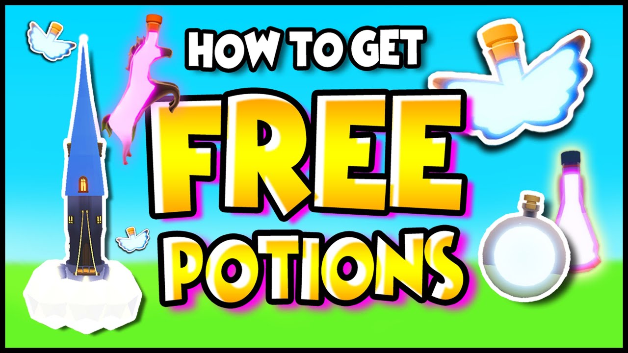 Secret Hack How To Get Free Potions In Adopt Me Legit 100 Working Prezley Adopt Me Roblox Youtube - fly me roblox hack just get robux