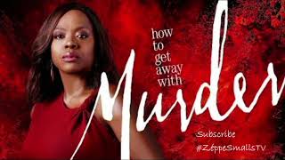 How To Get Away With Murder 5X11 Soundtrack \