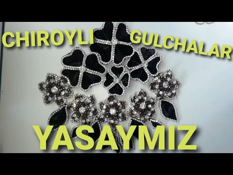 Video: Gulzor va gulzorlarni bezash uchun eng yaxshi g'oyalar