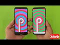 Samsung Galaxy A40 vs Huawei P20 Lite