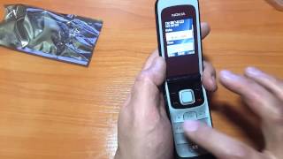 Видео распаковка nokia 2720 fold (автор: yursmobile)