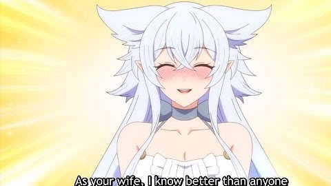 She Loves Being His Wife | Chillin’ in Another World with Level 2 Super Cheat Powers