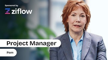 Meet Pam, the creative Project Manager for Status Quo Inc.