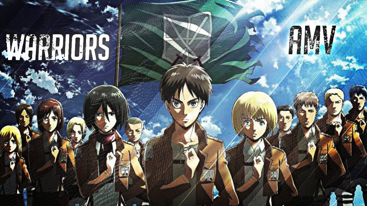 Attack On Titan Warriors ( Trailer AMV) YouTube