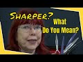 What is a Sharp Shear? What Does It Mean for a Shear to be Sharp? | Bonika Shears