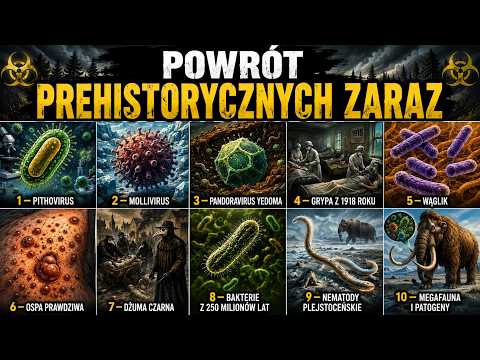 10 Prehistorycznych Plag, Które Naukowcy Uważają Za Gotowe Do Powrotu