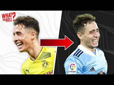 What the hell happened to "the Turkish Messi", Emre Mor? | Oh My Goal
