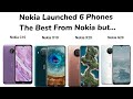 Here is Nokia X10, X20, G10, G20, C10 & C20 - The Best from Nokia 👌👌