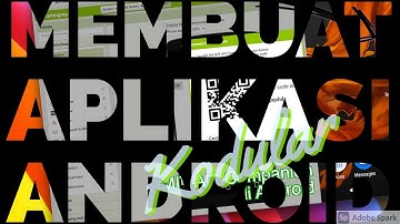 [Kodular #1] Membuat Aplikasi Android untuk Pertama Kali