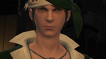 FINAL FANTASY XIV - Mei Sirenus - Jacke of all Rogues