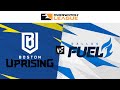 Boston Uprising vs Dallas Fuel | May Melee Qualifiers | Week 2 Day 3 — West