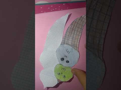 Haciendo squishies de papel caseros - YouTube