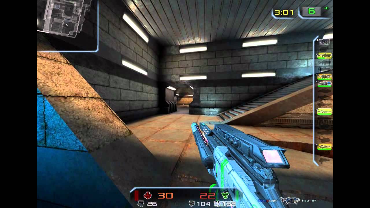 xonotic duel xonotic duel
