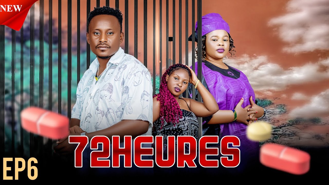 NEW SERIE 72HEURES [ EP 6]