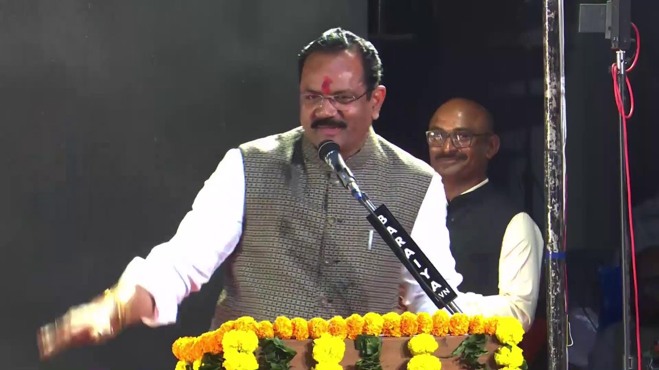 LIVE: ભાવનગર ખાતે કૃષ્ણકુમારસિંહજી શૈક્ષણિક સંકુલ, ક્ષત્રિય સમાજ આયોજિત અભિવાદન