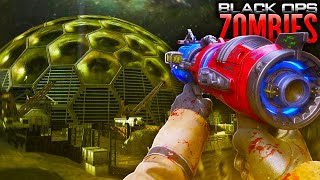 Retour Sur Moon De Black Ops... La Map Zombie La Plus Spectaculaire