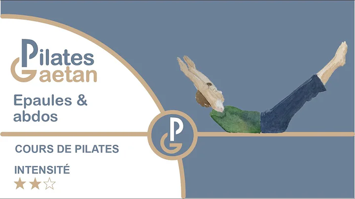 # 86 : Epaules & abdos