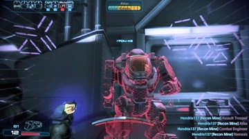 Arc Pistol Drell Infiltrator | 10 WS Gold Solo | 16:19