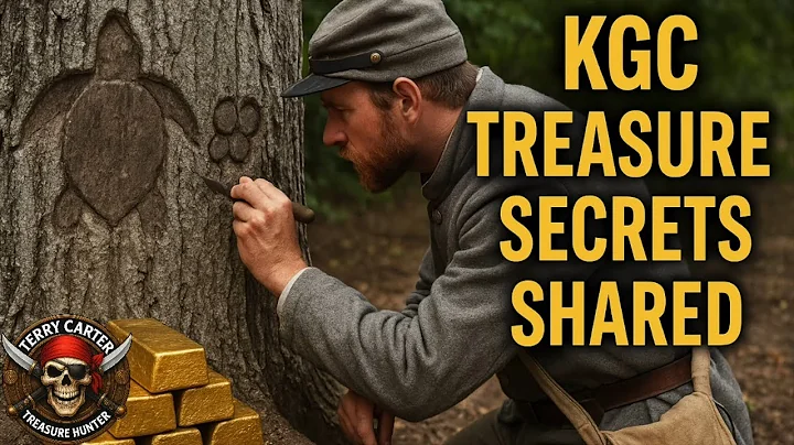 KGC treasure codes a billion dollar treasure trail  waiting to be found