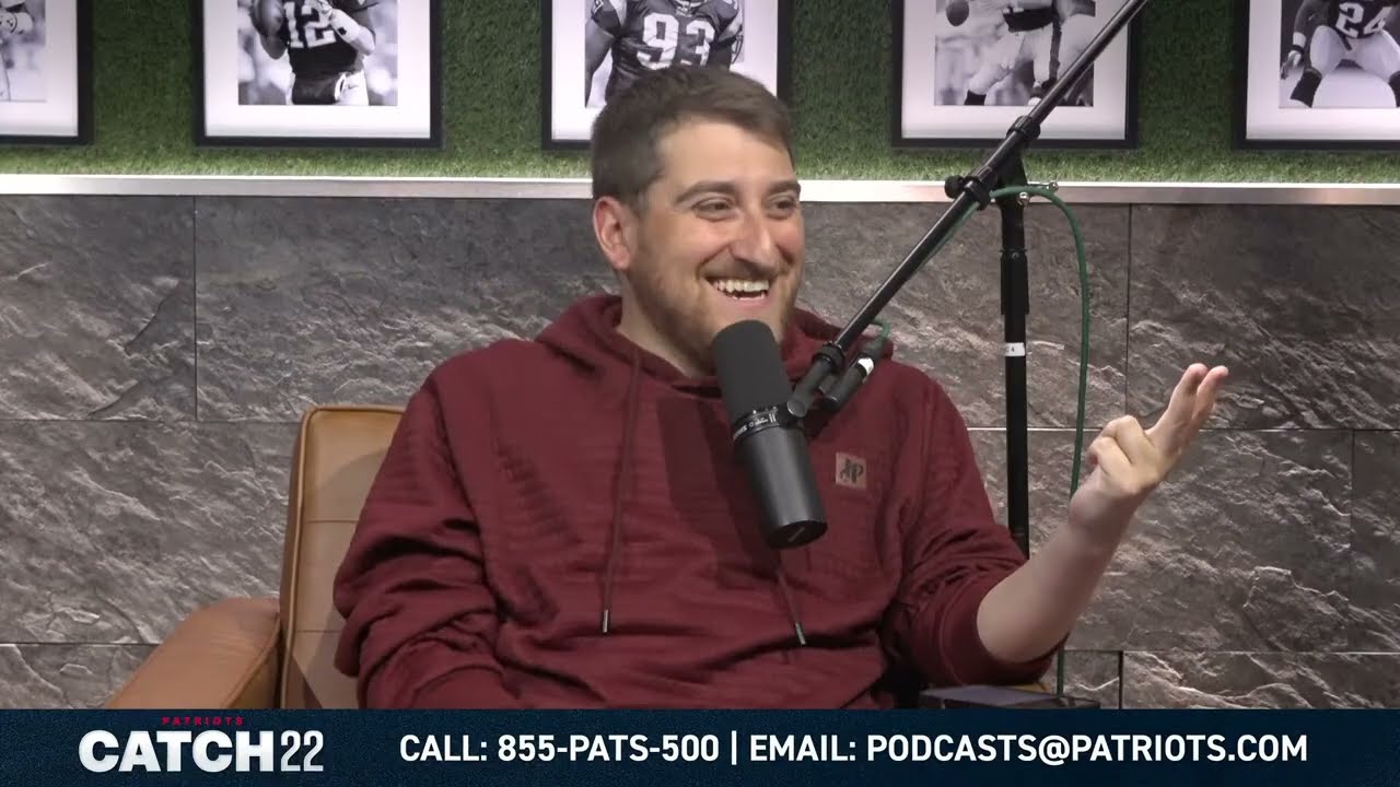 WATCH: Patriots Catch-22 9/29: Jaguars Recap with the Good, Bad and the Stuff That Gets You Beat
