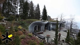 Peter Vetsch  Earth Houses