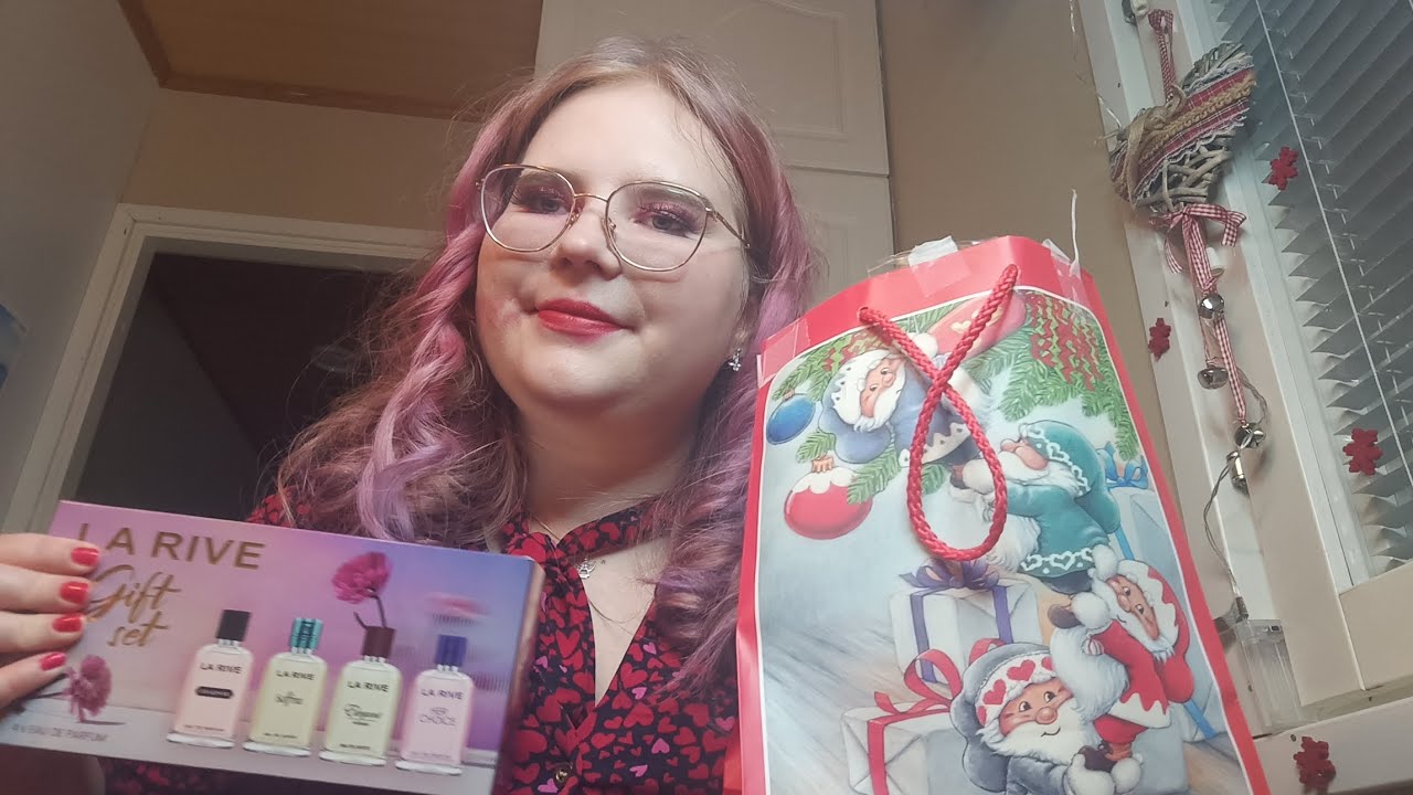  Joululahjojen esittely 2025 Joulukalenteri luukku 24