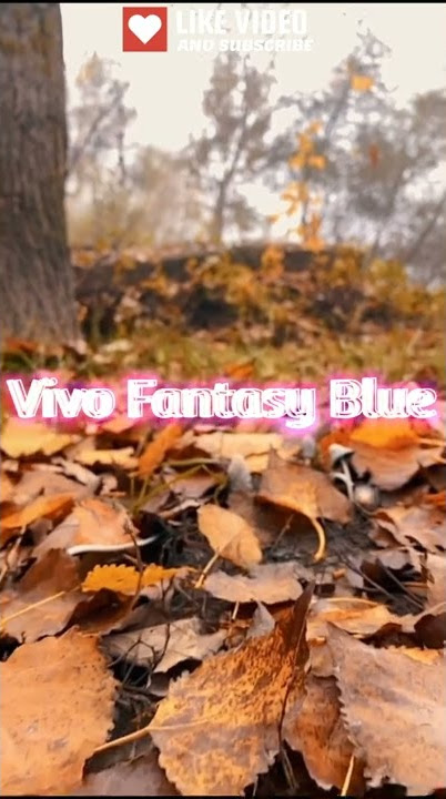 Nada Dering Vivo Fantasy Blue | Nada Dering Fantasy Blue Vivo