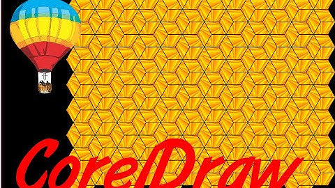 Corel Draw Tips & Tricks CLONE a CUBE and do this