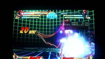 MVC3: Magneto Level 3 XFactor Infinite