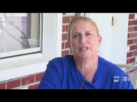 Mother shares story