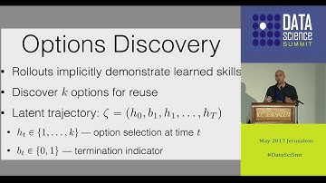 Deep Hierarchical Reinforcement Learning Made Fast and Easy with Ray - Dr. Roy Fox