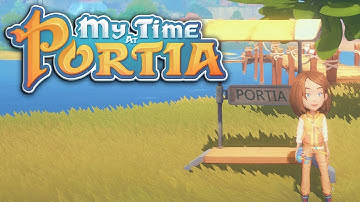 The Last of the Dee Dee Stops! | My Time at Portia | Part 36