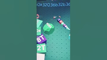 cube arena 2048 18Qa to 36Qa