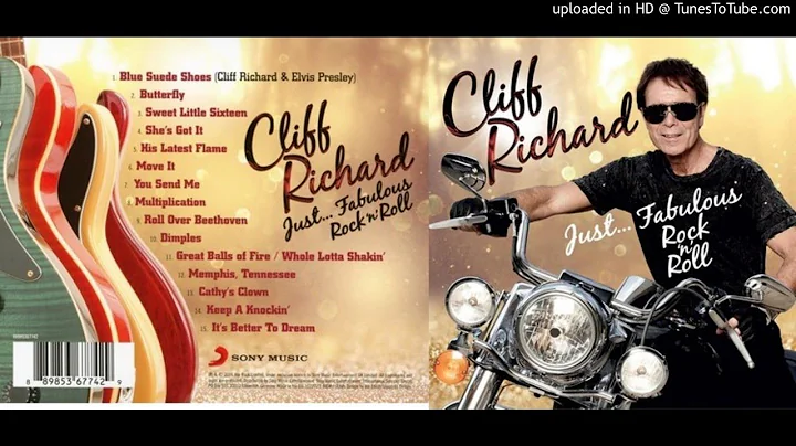 Cliff Richard - Sweet Little Sixteen